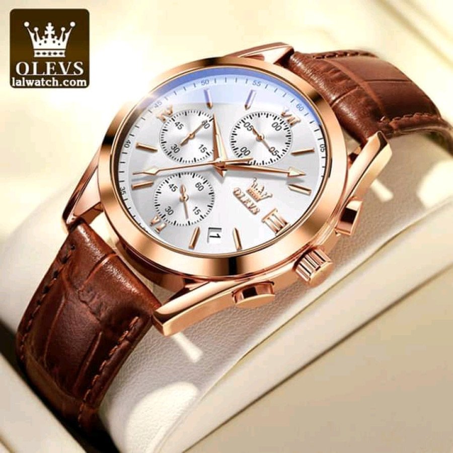 OLEVS WATCH MODEL 2872